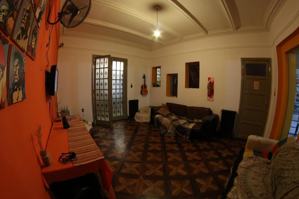 Turning Point Hostel Córdoba Exterior foto