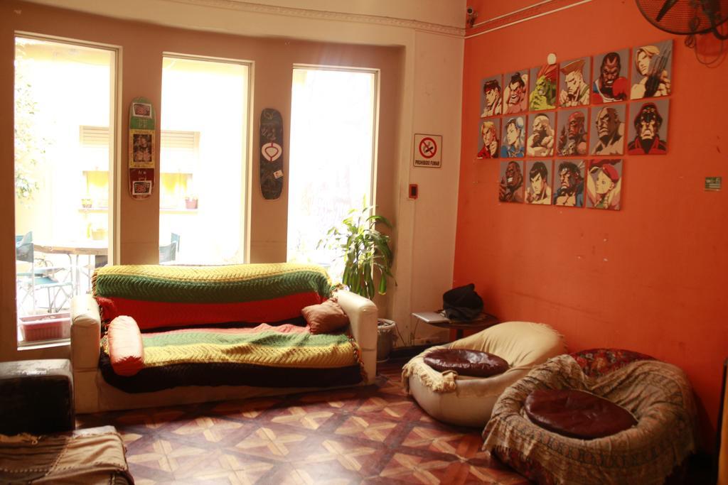 Turning Point Hostel Córdoba Exterior foto