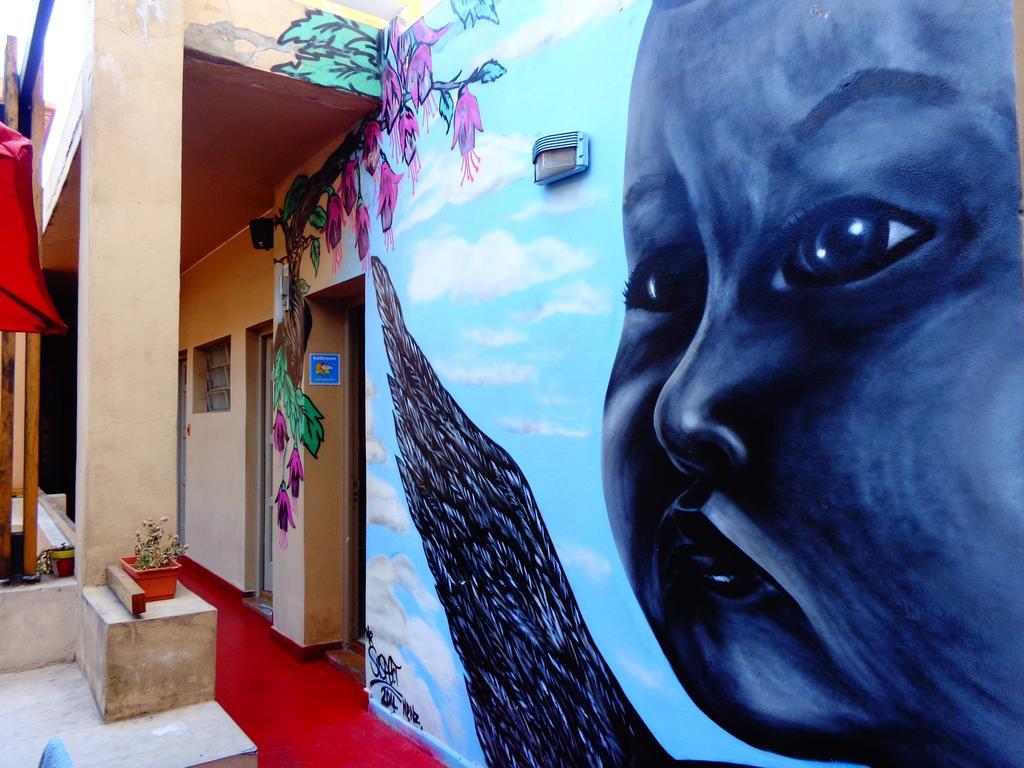 Turning Point Hostel Córdoba Exterior foto
