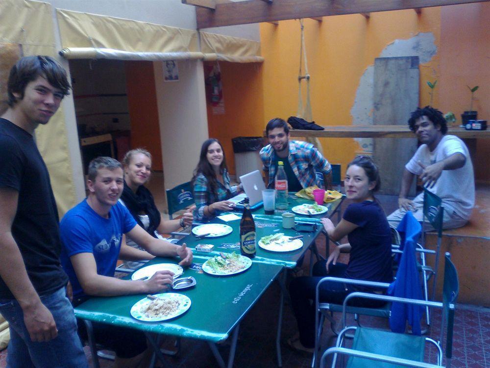 Turning Point Hostel Córdoba Exterior foto