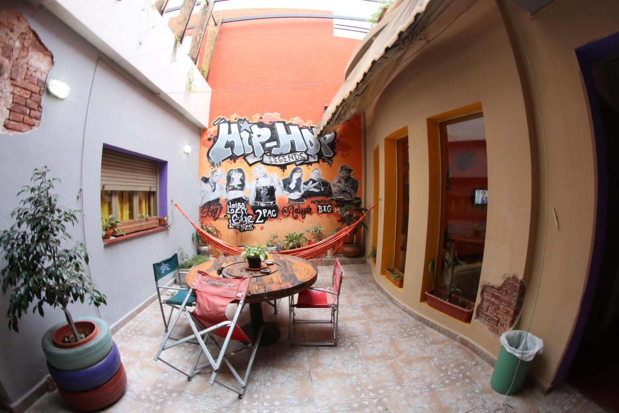 Turning Point Hostel Córdoba Exterior foto