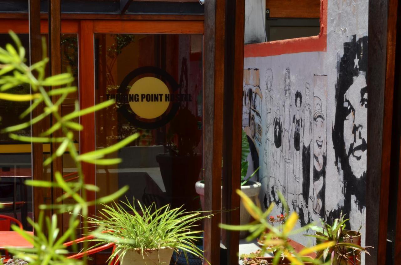 Turning Point Hostel Córdoba Exterior foto