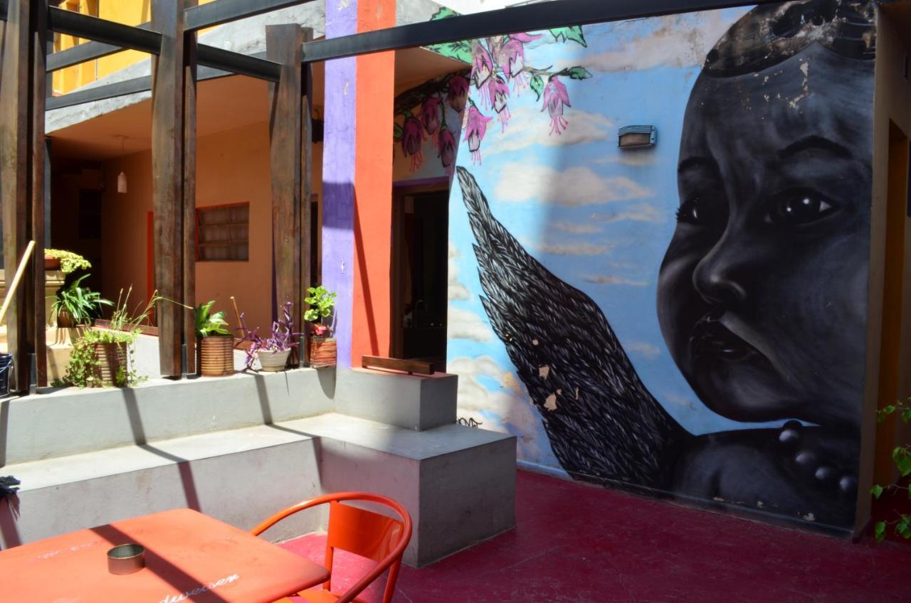 Turning Point Hostel Córdoba Exterior foto