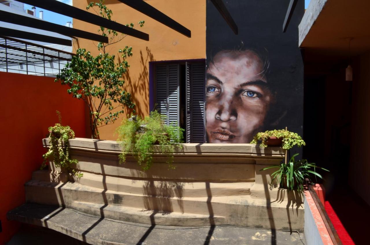 Turning Point Hostel Córdoba Exterior foto