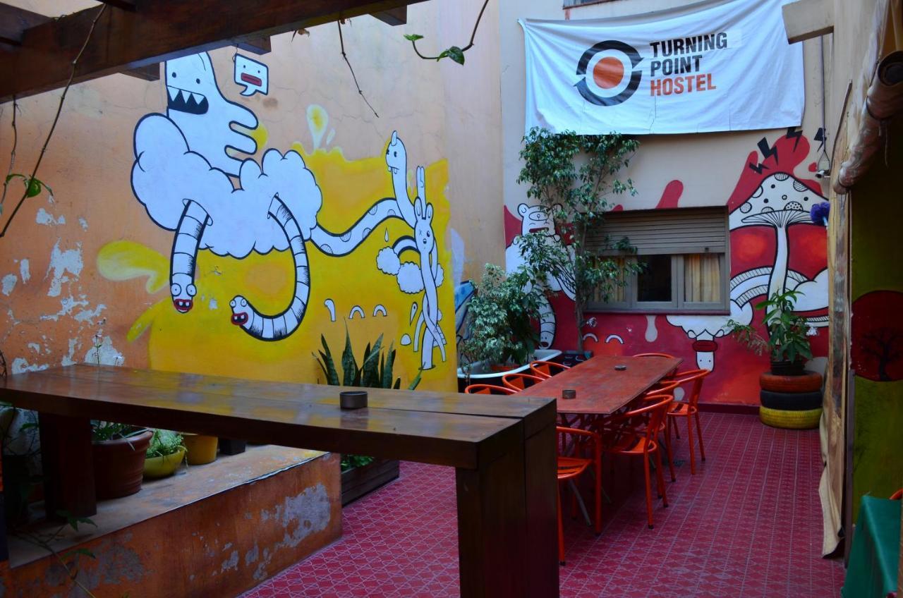 Turning Point Hostel Córdoba Exterior foto
