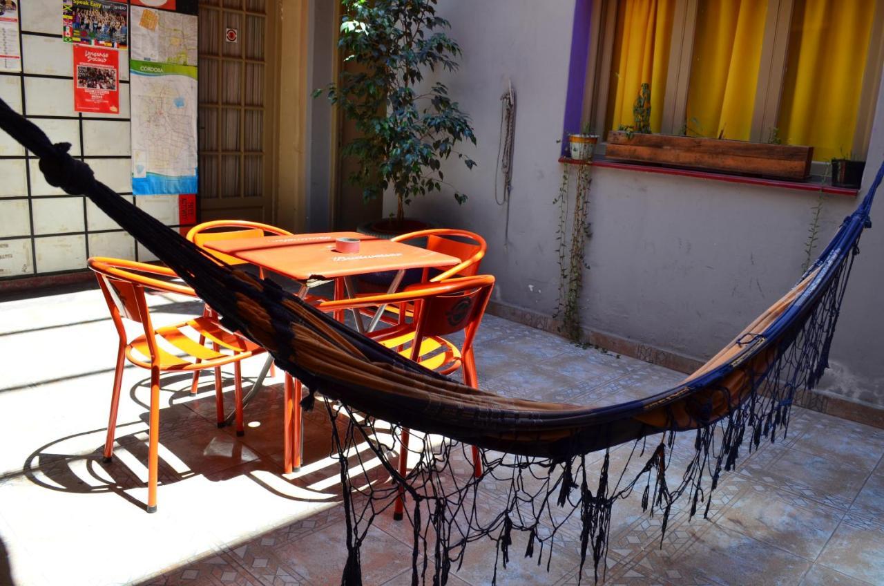 Turning Point Hostel Córdoba Exterior foto